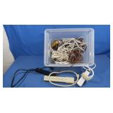 Extension Cords, Power Strips