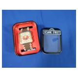 NIB Sesame Street Elmo Watch