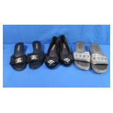 Brighton Ladies Shoes-sz 8.5 (used)