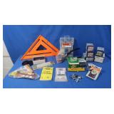 Swanson 12" Square, Hardware & more