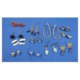Collection of Earrings