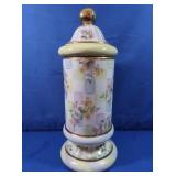 Mackenzie Childs Vintage Honeymoon Check Column