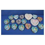 Brighton Tin Containers