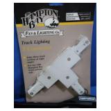 NIP Track Lighting T-Connector, NIP Hacksaw Blade