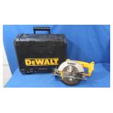 Dewalt Circular Saw (no battery)
