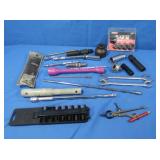 Craftsman Sockets Hex Head, Snap-on Extensions