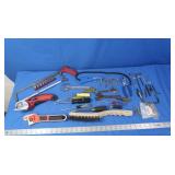 Tools, Metal Yardstick