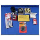 Bergon Asst Spings, Vigor Lens Aligner, Circuit