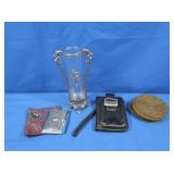 Brighton Paper Pad Compact, Brighton Wallet,