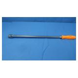 Snap-on 1/2" Breaker Bar 24"