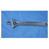 Snap-on 12" Adjustable Wrench