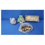 Seashell Candle Gift Set & more