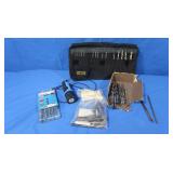 Bosch & Dewalt Drill Bits