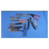 Vise Grips, Viper Grip Pliers, Craftsman Robo