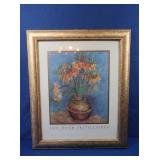 Van Gogh Framed Fritillaires Museum Print