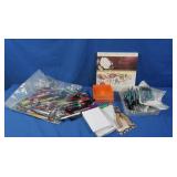 Office Supplies, Coloring Book