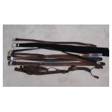 Ladies Belts-Brighton, Chevron & more