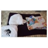 Vintage Winnie the Pooh Comforter, Duvet Cover,