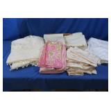 Tablecloths, Napkins & more