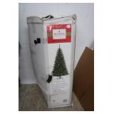 Holiday Inspirations 7 ft Pre-Lit Tree