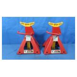 2 2-ton Jack Stands