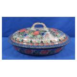 Polish Pottery-Unikat (T. Liana) Ltd Ed