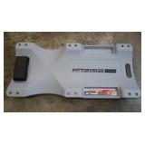 Pittsburgh 40" Creeper (like new)