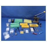 BB Crystal Company Press, Pin Assortments, Joint