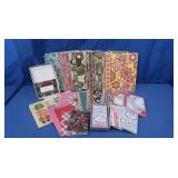 Vera Bradley Stationary-some NIP