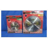 4" & 7" Diamond Blades