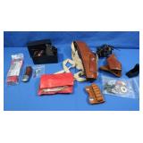 Crimson Trace Laser Grips, Gun Accessories