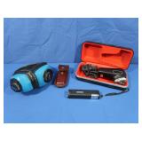 Hearing Protection, Norelco Shaver & more