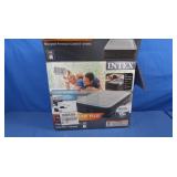 Intex 18"H Queen Air Mattress (untested)