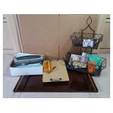 Desk Mat, Office Supplies