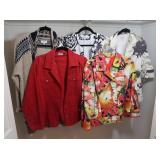 Ladies Clothing--Lucky-Med, Coldwater Creek,