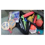 Outdoor Toys & Activities