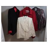Ladies Clothing-Formal Wear, Wool Peacoat & more
