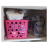 Beauty Products/Tools, Mirror & more