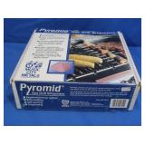Pyramid Gas Grill Briquettes
