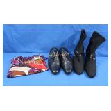 2 Pr. Brighton Shoes sz 8.5