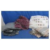 Throw Blankets incl Vera Bradley & more