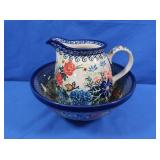 Polish Pottery-Unikat (D Knapik, M Starzyk)-Gifts