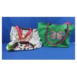 Aruba Canvas Tote Bag, Brighton Winter Canvas