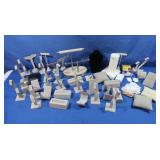 Earring Displays, Ring Displays, Tags & more