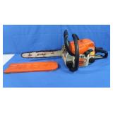 Stihl Chainsaw MS 170 w/16" Bar