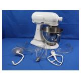KitchenAid Ultra Power Stand Mixer w/Splatter