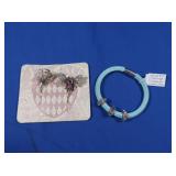 Brighton Key Ring, Brighton Charm Bracelet