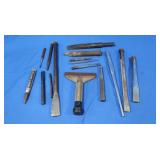 Chisels & Punches-Craftsman, Bonney