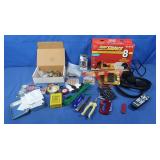 Furniture Sliders, Command Strips & more