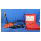 Craftsman Shop Light, Carpenters Square & more